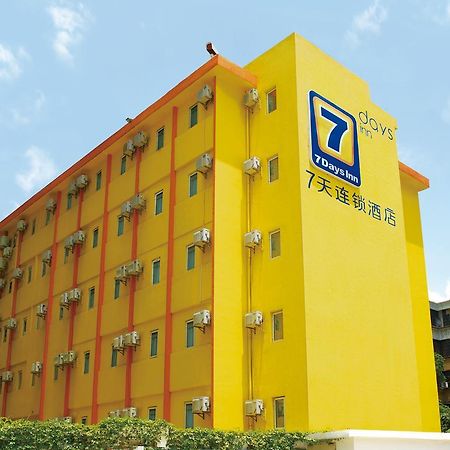 7Days Inn Beijing Shijingshan Gucheng Kültér fotó