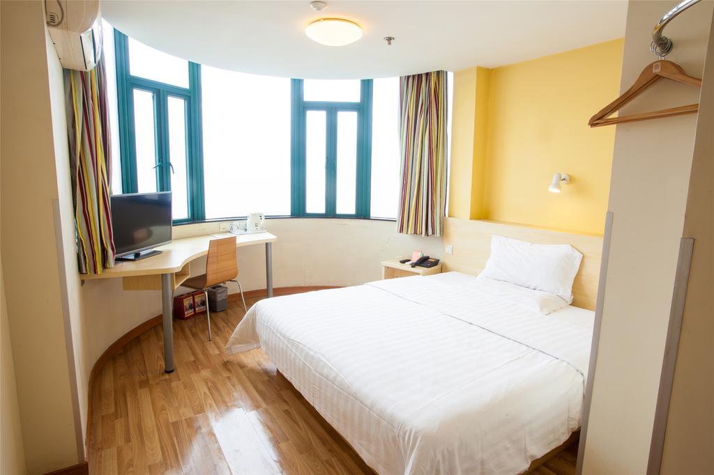 7Days Inn Beijing Shijingshan Gucheng Kültér fotó