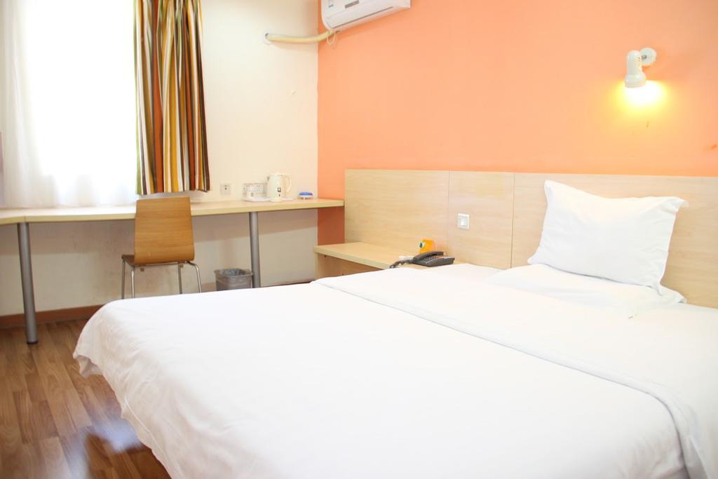 7Days Inn Beijing Shijingshan Gucheng Kültér fotó