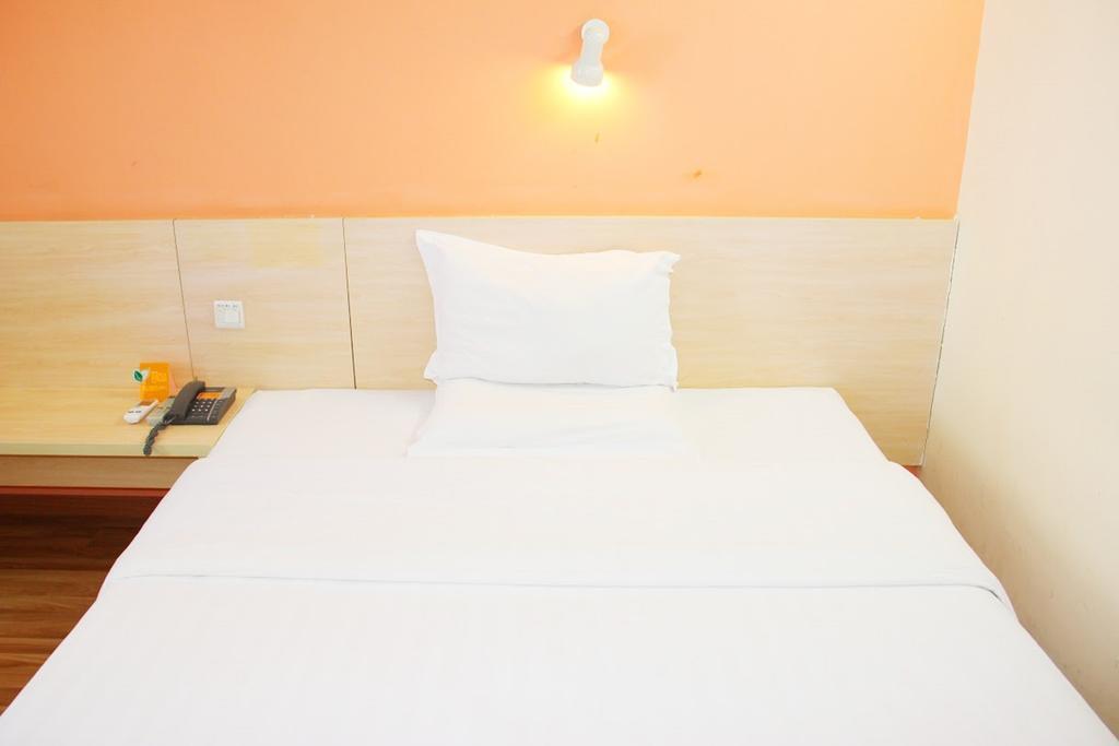 7Days Inn Beijing Shijingshan Gucheng Kültér fotó