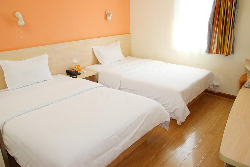 7Days Inn Beijing Shijingshan Gucheng Kültér fotó