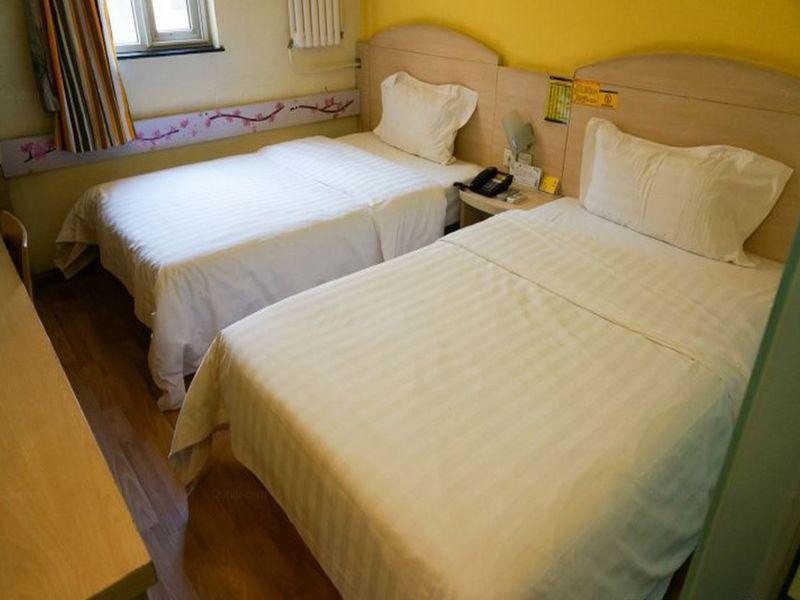 7Days Inn Beijing Shijingshan Gucheng Kültér fotó