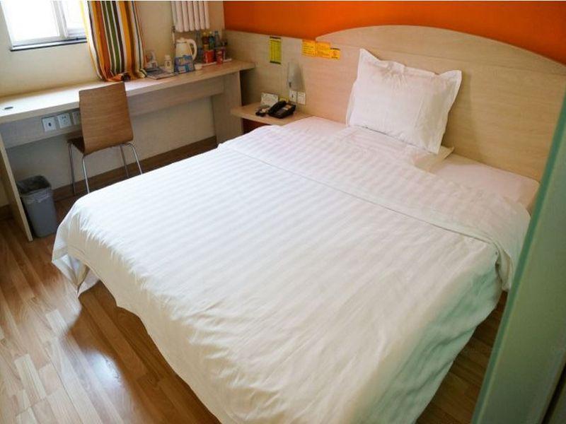 7Days Inn Beijing Shijingshan Gucheng Kültér fotó